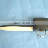 Stainless Steel Can Opener, Black thumbnail-1