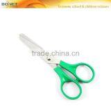 S71030 4-3/4" Diverse Stainless Steel Colorful Paper Cutting Student Scissor Set thumbnail-2