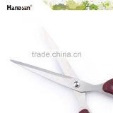 7" Plastic PP/ABS Handle Popular Office Durable Scissors thumbnail-3