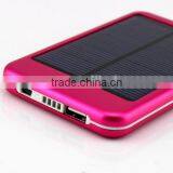 5000mAh Nice Style Solar Power Bank With Indicator Light thumbnail-1