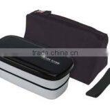 Aluminum Bento Lunch Box Office Lunch Obento for Wholesale thumbnail-1