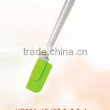 Baking Scrapper PS Handle Silicone Mini Scrapper thumbnail-5