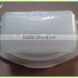 PP Clamshell Plastic Box With Plastic Knife thumbnail-4