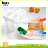 Creative DIY With Cover Silicone Ice Cream Sticks Mold thumbnail-3