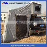 New Camping Hardtop 4x4 Camper Trailer Tent With Annex Room thumbnail-1