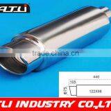 Exhaust Tips for vw Touareg thumbnail-1