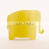 2017 New Hot Bathroom Sets, Antibacterial Wall Mounted Kids Toothbrush Holder thumbnail-5