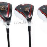 Factory Direct High End Golf Club Set With Golf Bag thumbnail-3