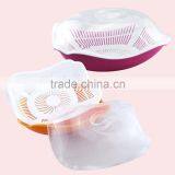 Rectangle Plastic Strainer With Cover thumbnail-5