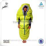 Outdoor Walking Human Shaped Sleeping Bag thumbnail-1