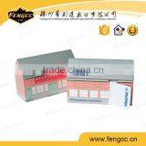 Decorative Cartoon Shape Cheap Custom Sticky Notes thumbnail-1