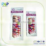 Modern Portable Plastic Corner Shoe Rack , Plastic Cubby Shoe Rack---showcase thumbnail-2