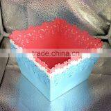 Plastic Hollow Out Sundry Basket thumbnail-4