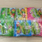 2016 NEW Item 24g Delicious Pudding 5pcs/bag Jelly Fruit Flavors thumbnail-6