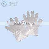 BPA Free Disposable Poly PE Gloves Large, Food Grade thumbnail-2