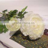Western-style Decorate Flowers High Quality Look Realistic Ranunculus Flower thumbnail-5