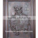 Wood Carving Wall Panel thumbnail-1