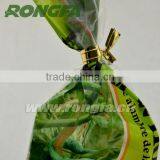 6cm Double Wire Metallic Plastic Coated Twist Ties for Bag Closing thumbnail-4