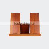 Adjustable Wooden Display Folding Tv Stand thumbnail-2