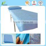 Medical Consumable Rolled PP Fabric Disposable Bedsheets thumbnail-1