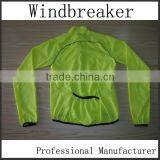 Lightweight Cheap Nylon Windbreaker Jackets Wholesale Blank thumbnail-2