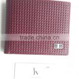 2017 Trend Wallet Men's Wallet Genuine Cowhide Leather Wallet Classical Style Wallet Men's Genuine Leather Wallet Money Bag thumbnail-2