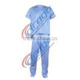 T/C FR 35% Cotton/65% Polyester Coverall