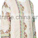 Autumn High Quality Women Jacquard Sweater Fashion Pattern thumbnail-2