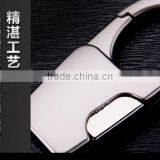 Metal Leather Waist Hanging Keychain Keyring Key Ring Chain Men Key Manufacture thumbnail-4