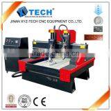 XYZ-TECH China Manufacturer Specialized in Cnc Router for Wood Stone Metal Metal Serving by Professional Engineers thumbnail-3