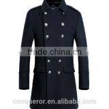 Fashion Wool Winter Men Overcoat BCL014 thumbnail-4
