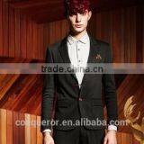Men Slim Cascual Suits Bespoke Business Suit BSPS0071 thumbnail-1