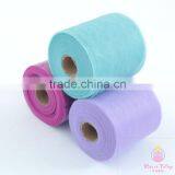5'' 200 Yard 20 Colors Spool Tutu Wholesale Tulle Rolls thumbnail-3