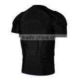 Spandex Compression Basketball Padded Shirt thumbnail-1