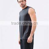 Black Athletic Men's Tank Top Gym thumbnail-2