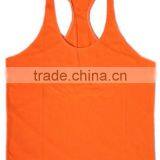 Promotional y Back Mens Tank Top/ Custom Sportswear Tank Top Made in China/ Wholesale China Manufacturer Tank Top thumbnail-4
