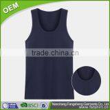 Hot New Products for 2016 100% Cotton Multicolor Men's Sport Vest, Tank Top, China Bulk Wholesale Clothing thumbnail-4