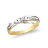 Imitation Ring, Wedding Ring, Engagement Ring, Anniversary Ring, Fashion Ring thumbnail-1