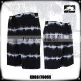 High Quality Custom Design 4 Way Stretch Mens Swimshorts thumbnail-1