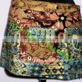 MOSHIKI WRAP SKIRT thumbnail-1