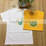 2017 Summer Casual Baby Boy T- Shirts Fancy Boys Holiday Beach Shirts Kids Clothing thumbnail-6