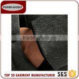 Good Quality Man Warm Stand Collar Padded Quilting Hoody Jacket In China thumbnail-5