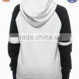 Custom Screen Printing Hoody Graphic 100%cotton Cotton Women Hoodies thumbnail-2