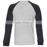 Crew Neck Embroidered Raglan Long Sleeve Sweateshirt thumbnail-2