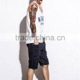 New Fashion High Quality Boys Printed Singlet thumbnail-3