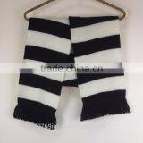 Football Culb Knitting Scarf Sports Fans thumbnail-1