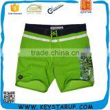 Seiko Quality Swimwear Custom Plastisol Logo Print Man Board Shorts thumbnail-1