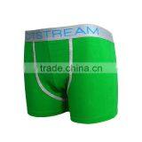 Sexy Men Boxers Spandex Cotton Underwear Fashion Men's Shorts Boxers thumbnail-2