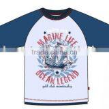 Boys Cotton Fleece Top With Logo in Winter thumbnail-1