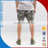 Cheapest Price OEM Service Mens Cargo Shorts thumbnail-1